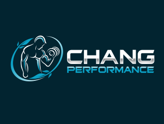 Chang Performance logo design by agus