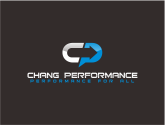Chang Performance logo design by mkriziq