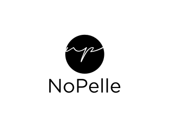 NoPelle  logo design by rief