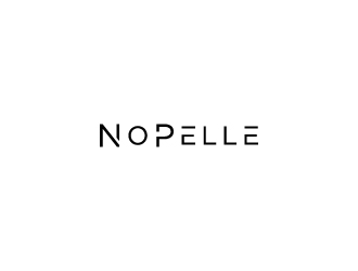 NoPelle  logo design by sndezzo