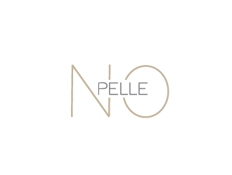 NoPelle  logo design by Rachel