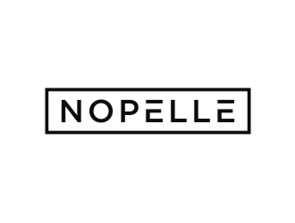 NoPelle  logo design by Franky.