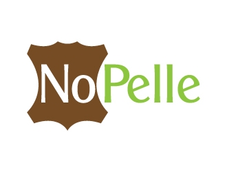 NoPelle  logo design by jaize