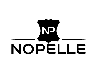 NoPelle  logo design by jaize