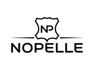 NoPelle  logo design by jaize