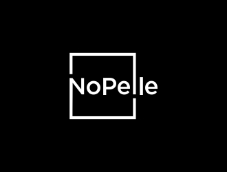 NoPelle  logo design by akhi