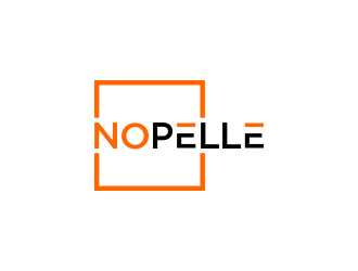 NoPelle  logo design by akhi