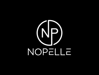 NoPelle  logo design by akhi