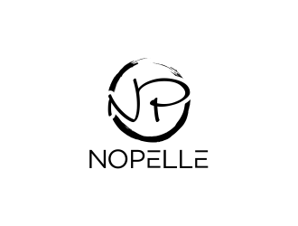 NoPelle  logo design by akhi