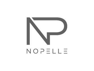 NoPelle  logo design by torresace