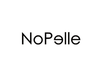 NoPelle  logo design by sheilavalencia