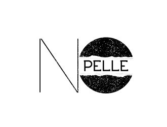 NoPelle  logo design by schiena