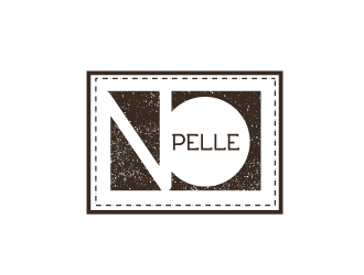 NoPelle  logo design by schiena
