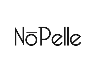 NoPelle  logo design by mckris