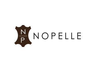 NoPelle  logo design by done