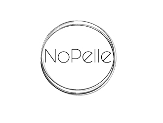 NoPelle  logo design by Marianne