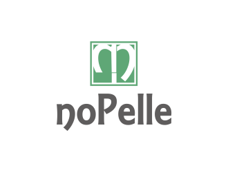 NoPelle  logo design by mkriziq
