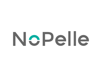 NoPelle  logo design by maseru