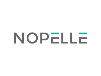NoPelle  logo design by maseru