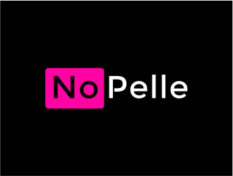 NoPelle  logo design by mutafailan