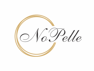 NoPelle  logo design by Louseven