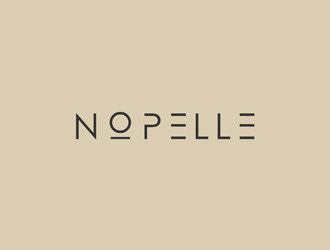NoPelle  logo design by ndaru