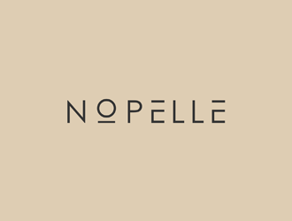 NoPelle  Logo Design