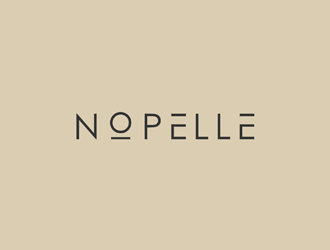 NoPelle  logo design by ndaru