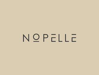 NoPelle  logo design by ndaru