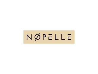 NoPelle  logo design by CreativeKiller