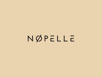 NoPelle  logo design by CreativeKiller