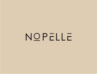 NoPelle  logo design by narnia