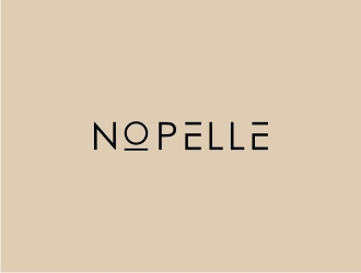 NoPelle  logo design by narnia