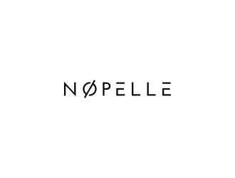 NoPelle  logo design by CreativeKiller