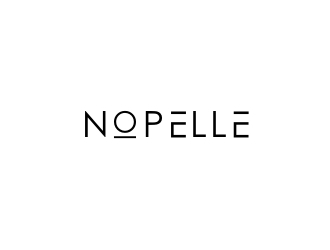 NoPelle  logo design by narnia