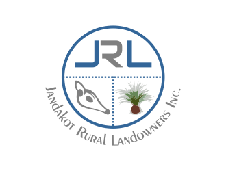 Jandakot Rural Landowners Inc. logo design by ROSHTEIN