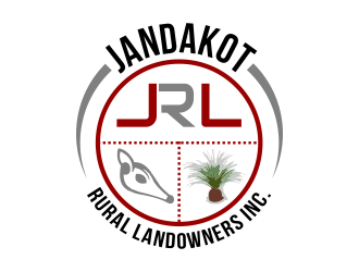 Jandakot Rural Landowners Inc. logo design by ROSHTEIN
