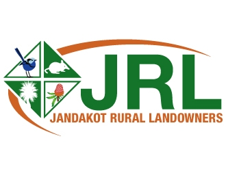 Jandakot Rural Landowners Inc. logo design by PMG
