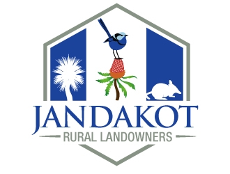 Jandakot Rural Landowners Inc. logo design by PMG