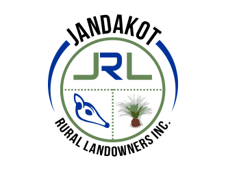 Jandakot Rural Landowners Inc. logo design by ROSHTEIN