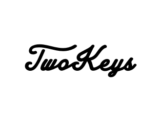 Two Keys logo design by GemahRipah