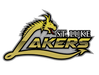 St. Luke Catholic Elementary School logo design by coco