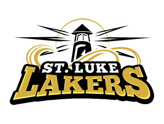 St. Luke Catholic Elementary School logo design by Coolwanz