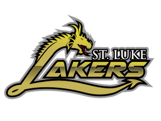 St. Luke Catholic Elementary School logo design by coco