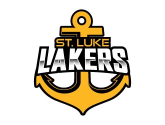 St. Luke Catholic Elementary School logo design by daywalker