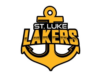 St. Luke Catholic Elementary School logo design by daywalker