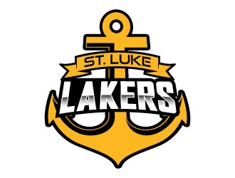 St. Luke Catholic Elementary School logo design by daywalker