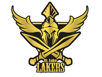 St. Luke Catholic Elementary School logo design by logoguy