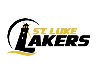 St. Luke Catholic Elementary School logo design by jaize