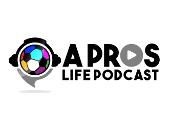 A Pros Life Podcast logo design by nexgen